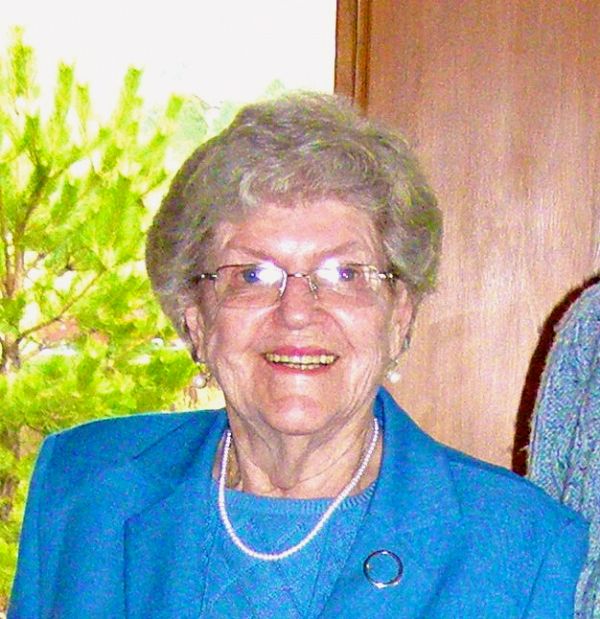 Barbara Jean Foulger Maloney New