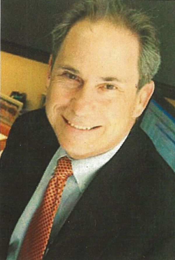 Russell G. Robertson MD